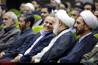 مراسم تکریم و معارفه رئیس دادگستری خراسان رضوی