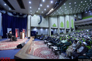مراسم تکریم و معارفه رئیس دادگستری خراسان رضوی