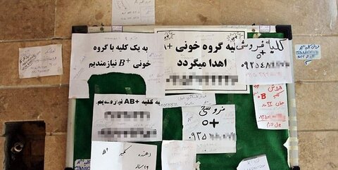 دلالی خریدوفروش کلیه در بازار جگرسوز!
کلیه فروشی