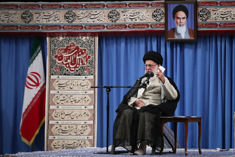 عشق به امام حسین(ع) استثنائی است/ رفتار موکبداران اربعین در دنیا نظیر ندارد
رهبری