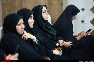 مراسم تودیع و معارفه فرمانده انتظامی مشهد مقدس