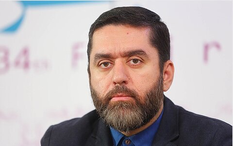 الان نمیتوانم درباره «ماجرای نیمروز ۳» حرفی بزنم سید محمود رضوی