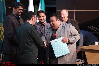 شب خاطره اصحاب رسانه