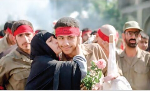 نیمه پنهان فرهنگ مقاومت
مادر شهید