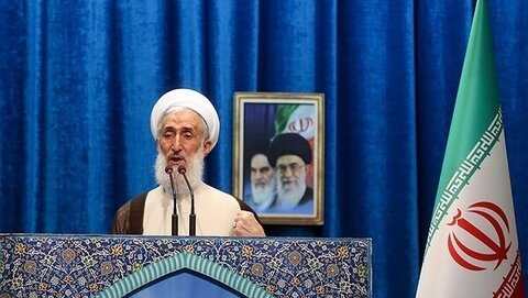 حقوق بشر بی محتوا برای مظلومان کشمیر حرکتی ندارد/ هیچ اتفاقی به اندازه دفاع مقدس تاثیرگذار نبوده است کاظم صدیقی، امام جمعه تهران