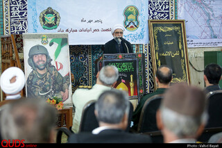 همایش بزرگ ثامن الائمه علیه السلام با حضور تولیت آستان قدس رضوی