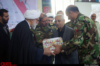 همایش بزرگ ثامن الائمه علیه السلام با حضور تولیت آستان قدس رضوی