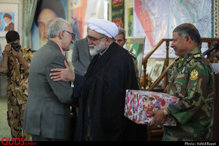 همایش بزرگ ثامن الائمه علیه السلام با حضور تولیت آستان قدس رضوی