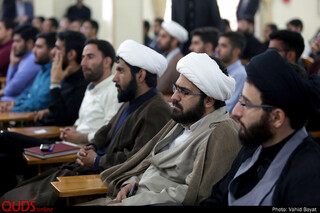آغاز سال تحصیلی جدید در دانشگاه علوم اسلامی رضوی
