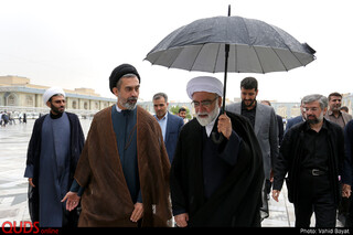 آغاز سال تحصیلی جدید در دانشگاه علوم اسلامی رضوی