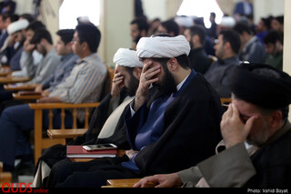 آغاز سال تحصیلی جدید در دانشگاه علوم اسلامی رضوی