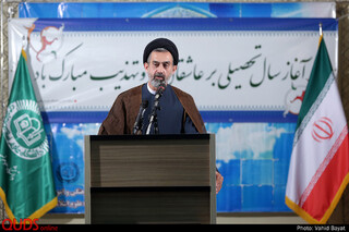 آغاز سال تحصیلی جدید در دانشگاه علوم اسلامی رضوی