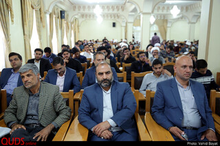 آغاز سال تحصیلی جدید در دانشگاه علوم اسلامی رضوی