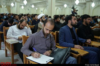 آغاز سال تحصیلی جدید در دانشگاه علوم اسلامی رضوی