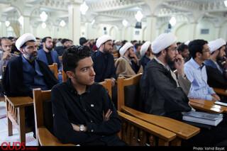 آغاز سال تحصیلی جدید در دانشگاه علوم اسلامی رضوی
