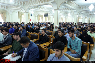 آغاز سال تحصیلی جدید در دانشگاه علوم اسلامی رضوی