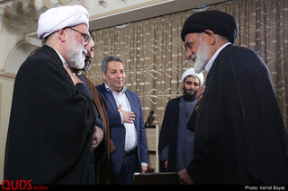 آغاز سال تحصیلی جدید در دانشگاه علوم اسلامی رضوی