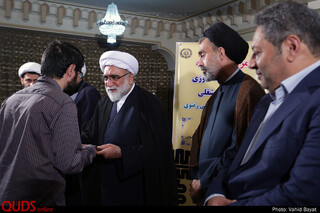 آغاز سال تحصیلی جدید در دانشگاه علوم اسلامی رضوی