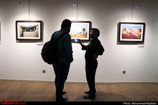 افتتاح نمایشگاه گروهی عکس «چهارده، پنجاه و دو» در نگارخانه رضوان مشهد