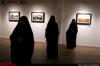افتتاح نمایشگاه گروهی عکس «چهارده، پنجاه و دو» در نگارخانه رضوان مشهد