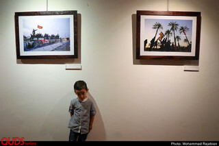 افتتاح نمایشگاه گروهی عکس «چهارده، پنجاه و دو» در نگارخانه رضوان مشهد