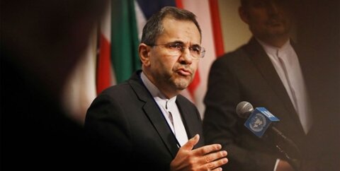 ایران: ادعای آمریکا درباره بازگشت تحریم‌های شورای امنیت باطل، بی‌اثر و کاملاً غیرقابل قبول است 3