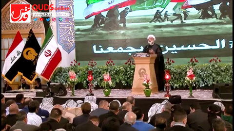 تولیت آستان قدس در جمع موکبداران عراقی چه گفت؟ تولیت آستان قدس در جمع موکبداران عراقی