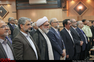 برگزاری سومین کنگره بین المللی قلب باحضورتولیت آستان قدس رضوی