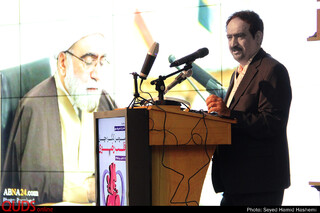 برگزاری سومین کنگره بین المللی قلب باحضورتولیت آستان قدس رضوی
