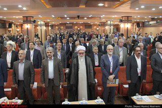 برگزاری سومین کنگره بین المللی قلب باحضورتولیت آستان قدس رضوی