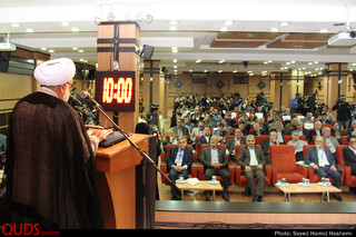 برگزاری سومین کنگره بین المللی قلب باحضورتولیت آستان قدس رضوی