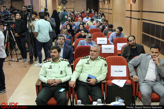 برگزاری سومین کنگره بین المللی قلب باحضورتولیت آستان قدس رضوی
