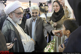 برگزاری سومین کنگره بین المللی قلب باحضورتولیت آستان قدس رضوی
