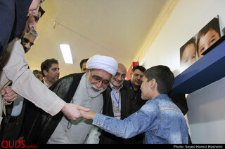 برگزاری سومین کنگره بین المللی قلب باحضورتولیت آستان قدس رضوی
