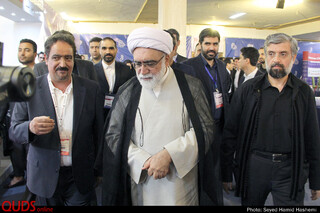 برگزاری سومین کنگره بین المللی قلب باحضورتولیت آستان قدس رضوی