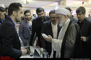 برگزاری سومین کنگره بین المللی قلب باحضورتولیت آستان قدس رضوی