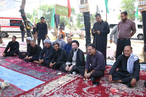 حماسه اربعین مختص مسلمانان نیست/ عراقی ها برادری را به اوج رساندند اربعین