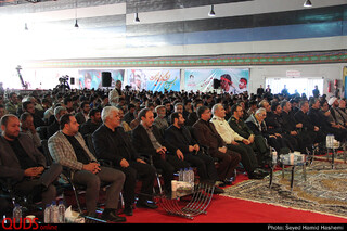 یادواره کشوری شهیدحسین فهمیده