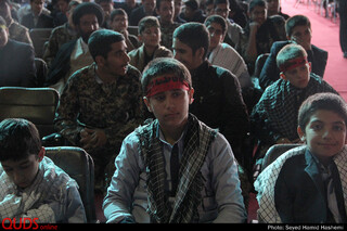 یادواره کشوری شهیدحسین فهمیده