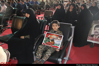 یادواره کشوری شهیدحسین فهمیده
