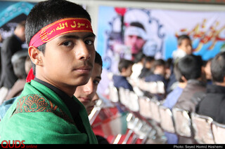 یادواره کشوری شهیدحسین فهمیده