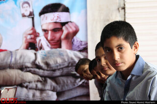 یادواره کشوری شهیدحسین فهمیده