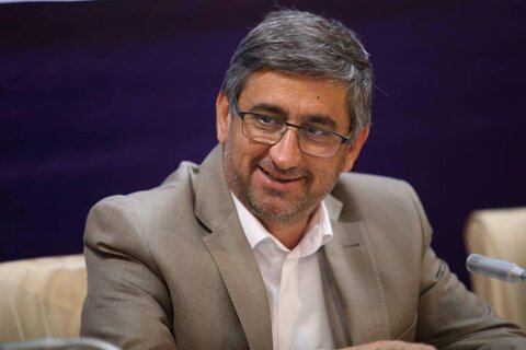 دستگاههای دولتی کنار فعالان اقتصادی هستند سید سعید شاهرخی استاندار همدان
