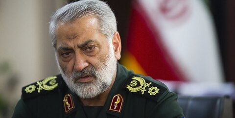 هشدار شدیداللحن سخنگوی ارشد نیروهای مسلح ایران درخصوص ادامه شرارت‌های رژیم صهیونیستی 3