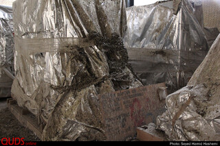 قفل10ساله بزرگترین کارخانه"ام دی اف"