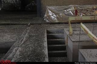 قفل10ساله بزرگترین کارخانه"ام دی اف"