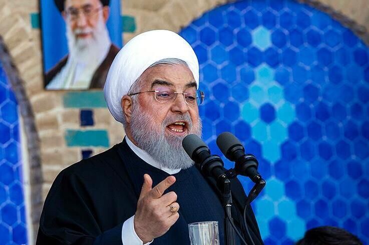 روحانی چرا عصبانی است اظهاراتی که صدای حامیان رئیس جمهور را هم درآورد قدس آنلاین پایگاه خبری تحلیلی