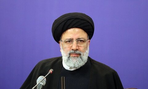 رئیس قوه قضائیه شهادت سپهبد سلیمانی را تسلیت گفت
رئیسی
