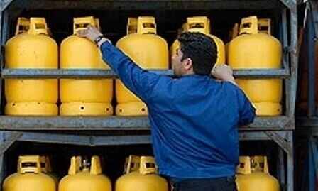 گاز مایع با قیمت مصوب در اختیار خانوارها قرار میگیرد سیلندر گاز مایع