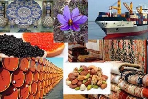 رشد ۸ درصدی صادرات ایران به امارات
صادرات کشاورزی